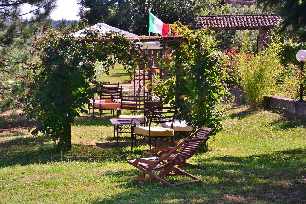 Cascina La Maddalena Bed & Wine Villa Rocca Grimalda Bagian luar foto